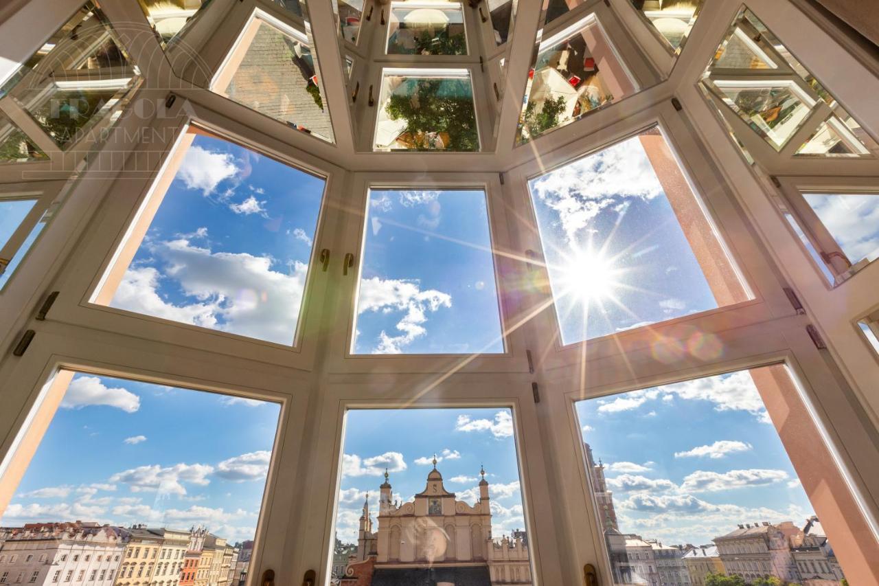 Feniks Fragola Apartments Main Square Krakow Bagian luar foto