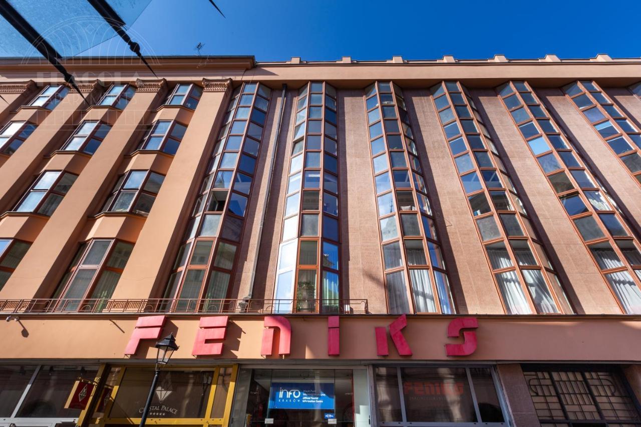 Feniks Fragola Apartments Main Square Krakow Bagian luar foto